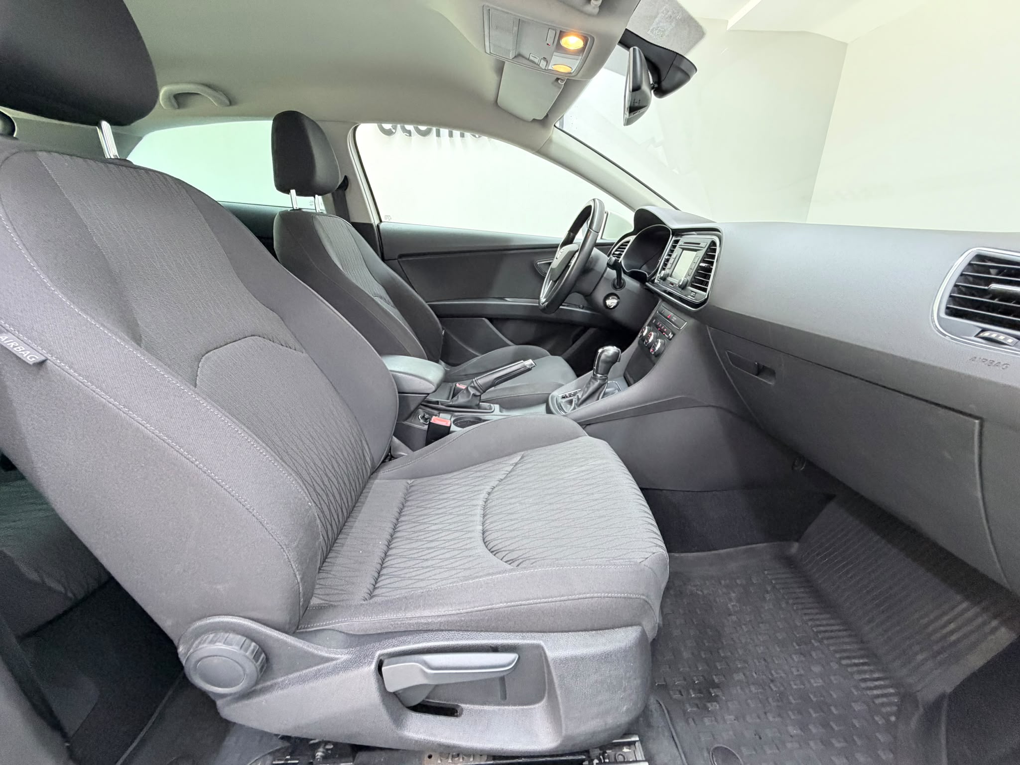 SEAT LEON 14